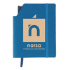 BIC® Notizbuch Dual A6 Debossing / Hot Stamping
