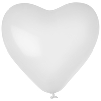 Herzluftballon 300