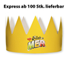 Krone Form Kleinauflage EXPRESS
