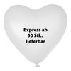 Herzluftballon 80/95 Kleinauflage EXPRESS