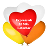 Herzluftballon 80/95 Kleinauflage EXPRESS