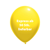 Luftballon 85/95 Metallic Kleinauflage EXPRESS