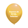 Luftballon 85/95 Metallic Kleinauflage EXPRESS