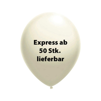 Luftballon 85/95 Metallic Kleinauflage EXPRESS