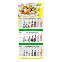 Kalender Maxi Light 3 EXPRESS