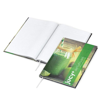 Business-Notizbücher Memo-Book Complete A5 individuell