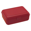 Vorratsdose School-Box deluxe, mit Trennschale