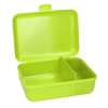 Vorratsdose School-Box deluxe, mit Trennschale