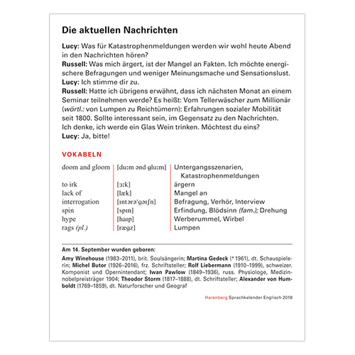 Harenberg Kalender Englisch Werbemittel 1 De Werbeartikel Bedrucken Werbegeschenke Mit Logo Gunstig Kugelschreiber Bedrucken Preisangebot in a sentence and translation of preisangebot in english dictionary with audio pronunciation by dictionarist.com. werbemittel 1