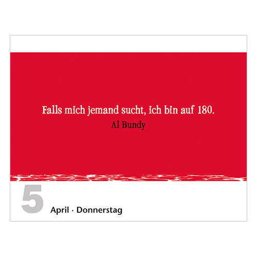 Harenberg Kalender Witzige Sprüche werbemittel1.de Werbeartikel