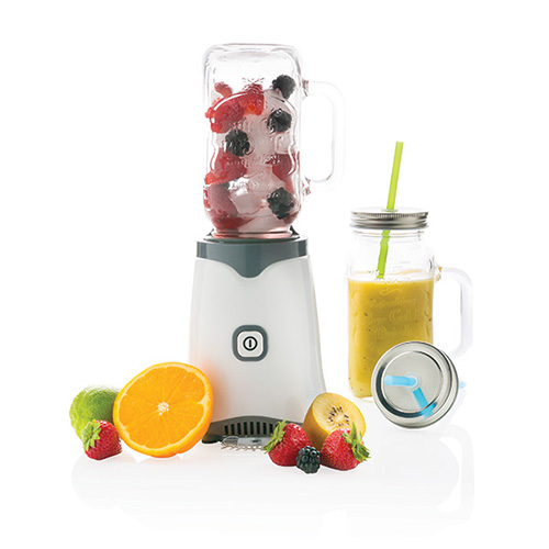 Einmachglas Mixer Werbemittel 1 De Werbeartikel Bedrucken