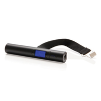 Digitale Kofferwaage mit 2.200 mAh Powerbank