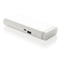 Lighthouse Powerbank mit 10.000 mAh