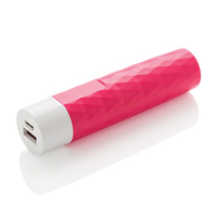 Geometrische Powerbank