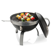 Tragbarer Swiss Peak 14" Grill