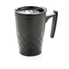 Geometrischer Kaffeebecher