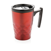 Geometrischer Kaffeebecher