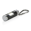 COB Leuchte mit Karabiner