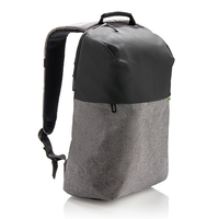 Zweifarbiger Laptop Rucksack