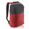 Zweifarbiger Laptop Rucksack