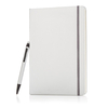 Basic Hardcover A5 Notizbuch mit Stylus