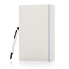 Basic Hardcover A5 Notizbuch mit Stylus