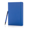 Basic Hardcover A5 Notizbuch mit Stylus