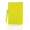 Basic Hardcover Notizbuch mit X3-Stift