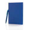 Basic Hardcover Notizbuch mit X3-Stift
