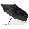 Faltbarer 21" Fiberglas Regenschirm