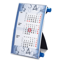 Tischkalender Vision, Kalendarium DE