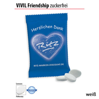 VIVIL Friendship, zuckerfrei 10 g