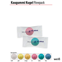 Kaugummi Kugel