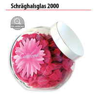 Schräghalsglas 2000