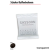 Schoko-Kaffeebohne