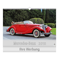 Bildkalender Mercedes-Benz