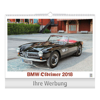 Bildkalender BMW-Oldtimer