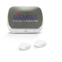 Starmint-Box Mentos Kaugummi mit Digitaldruck