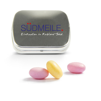 Starmint-Box Mentos Kaudragee Fruit mit Digitaldruck