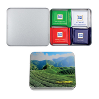 Schokoladen Premium-Box mit Ritter SPORT Mini