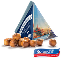 Snack-Tetraeder Pretzel-Balls