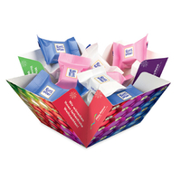Präsentbox Ritter SPORT Schokowürfel Joghurt-Mischung
