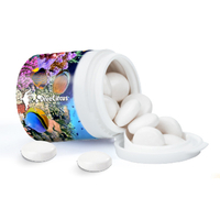 Bonbon Dose Top-Can® Midi Mentos Kaugummi zuckerfrei