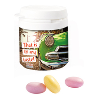 Bonbon Dose Top-Can® Midi Mentos Kaudragee Fruit