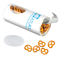 Knabber Gebäck Snack Roll