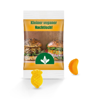 Vegan-Duo mit Digitaldruck