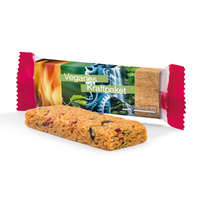 Corny Müsliriegel Haferkraft, Vegan
