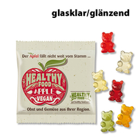 Vegane XXL-Bärchen