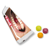 Promo-Spitz mit Pulmoll Halsbonbons