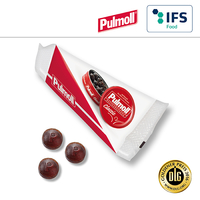 Promo-Spitz mit Pulmoll Classic Hustenbonbons